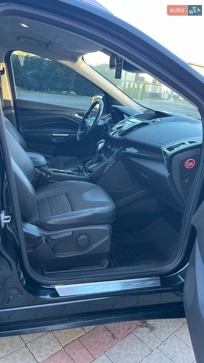 2015 Ford Kuga - мініатюра 31