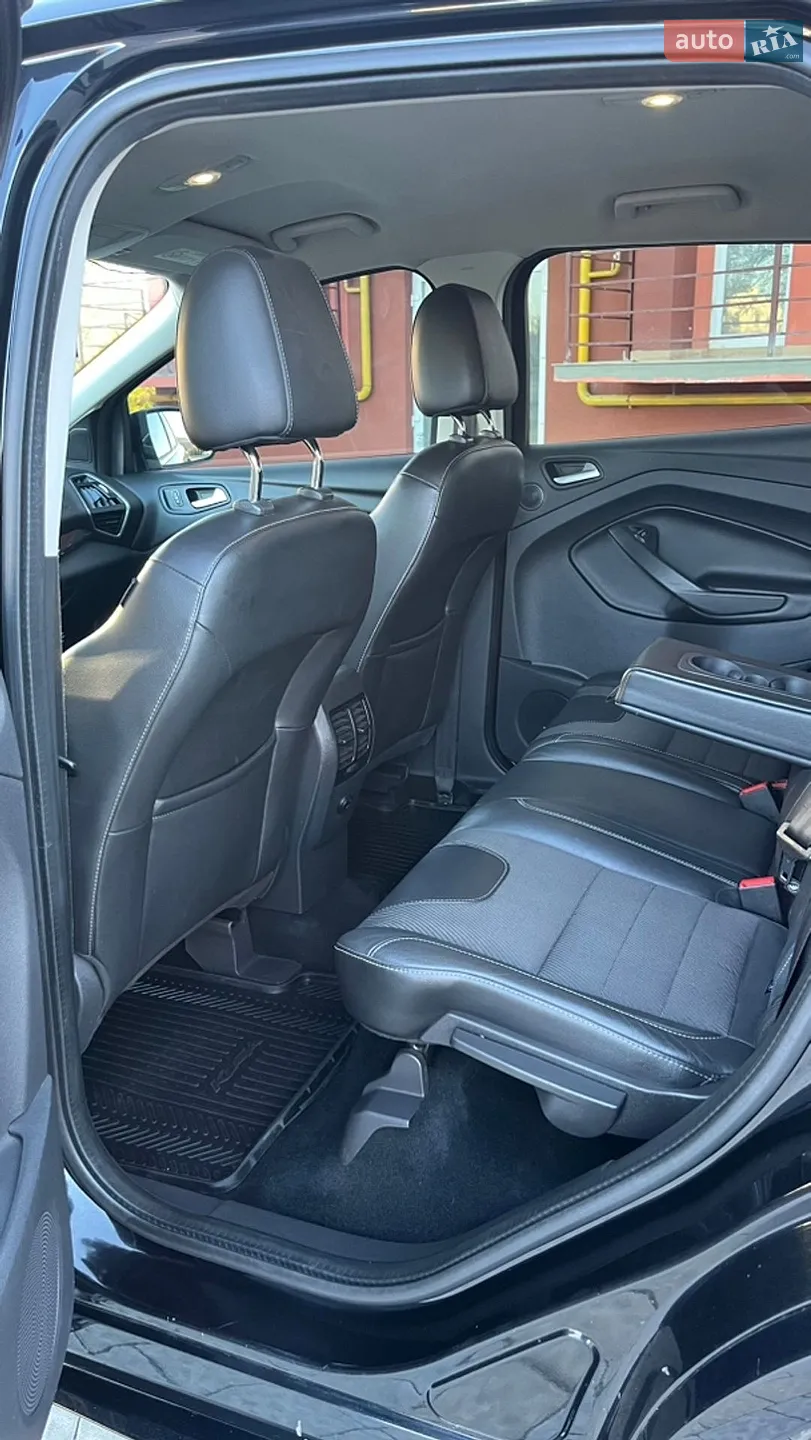 2015 Ford Kuga - мініатюра 38
