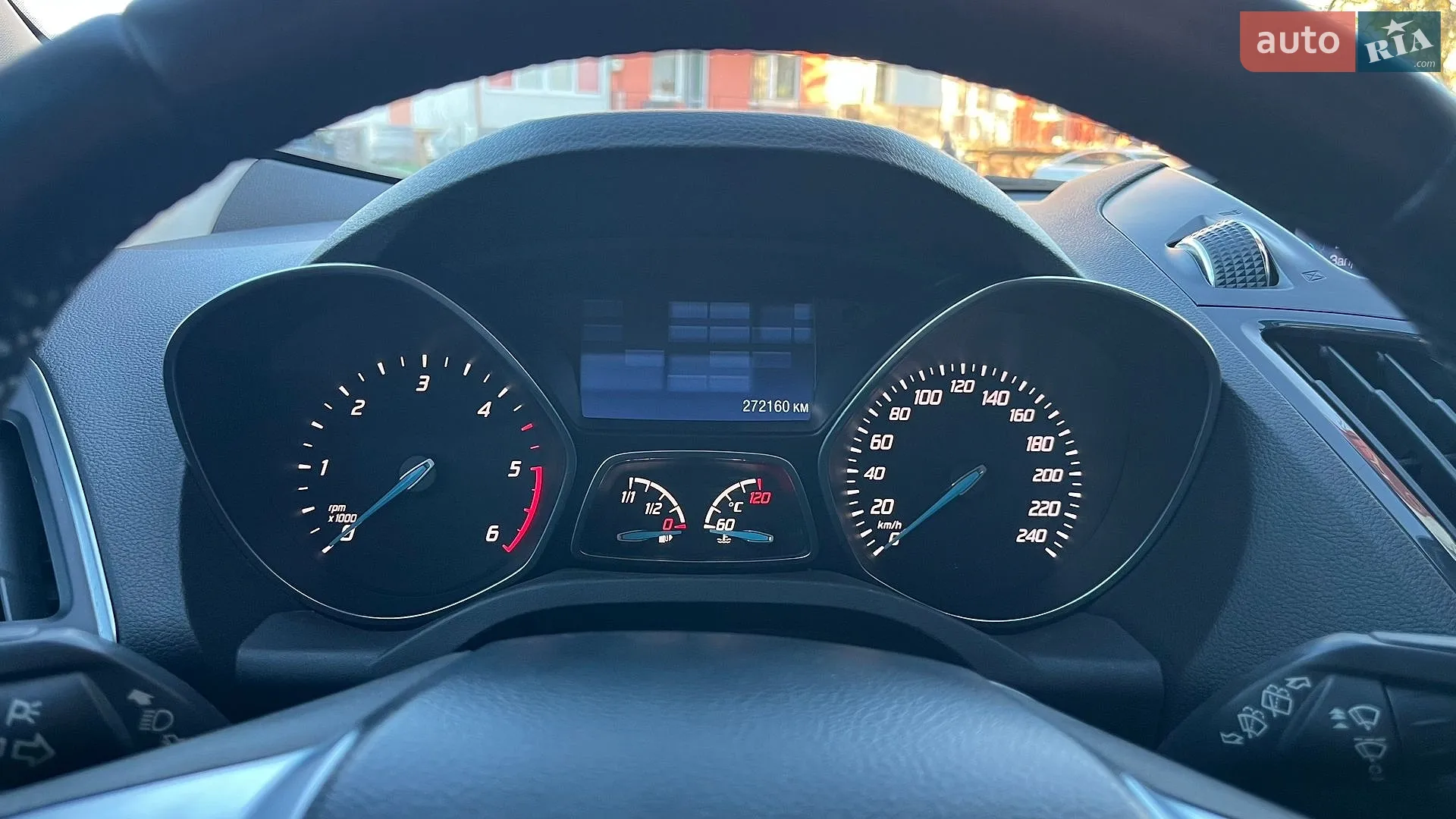 2015 Ford Kuga - мініатюра 47