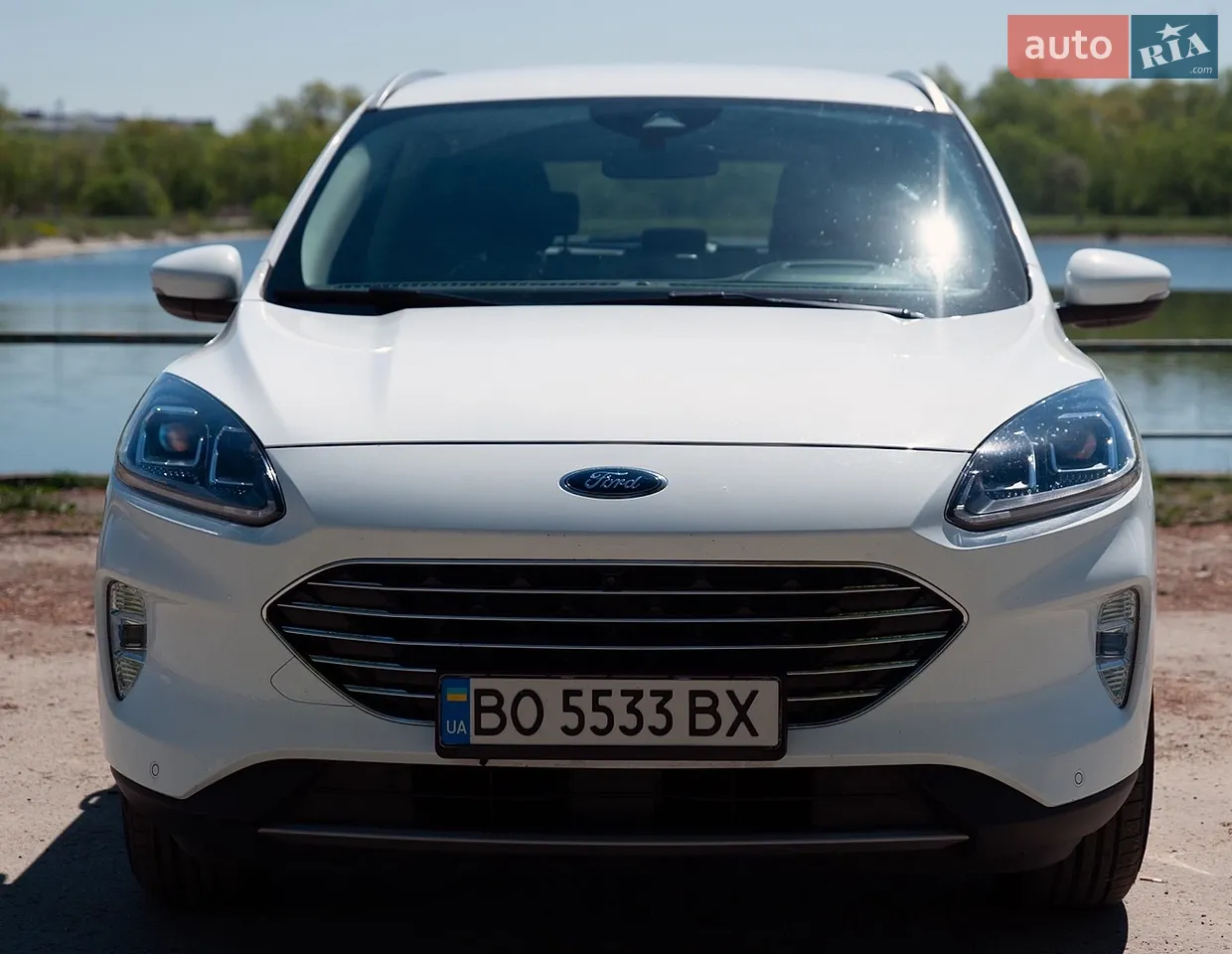2021 Ford Kuga - мініатюра 12