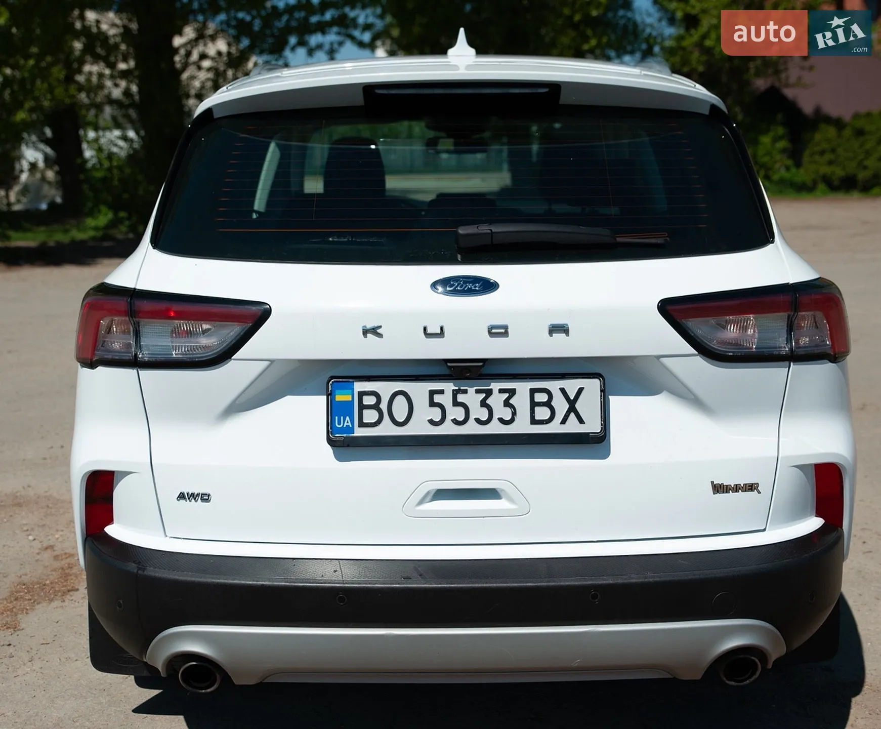 2020 Ford Kuga - мініатюра 7