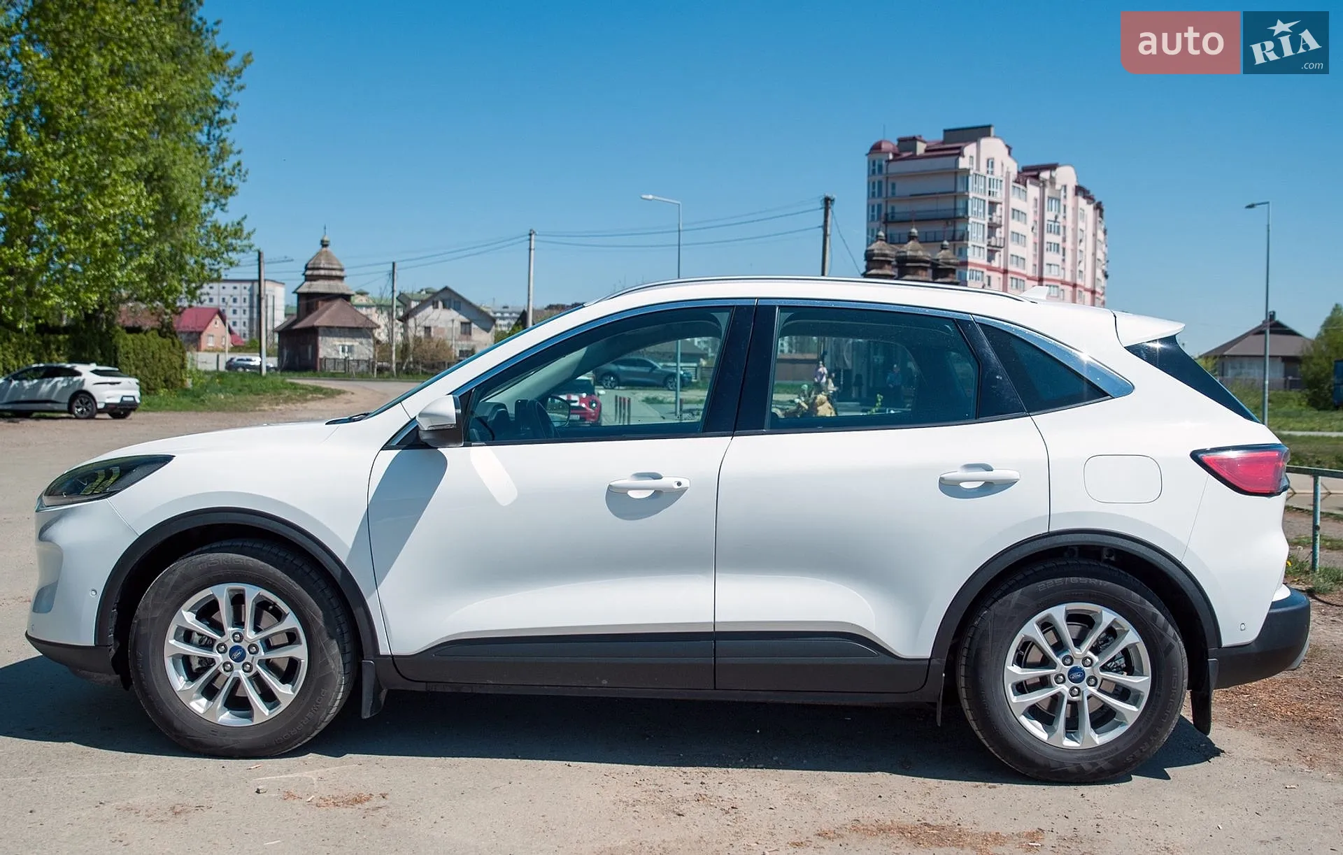 2020 Ford Kuga - мініатюра 4