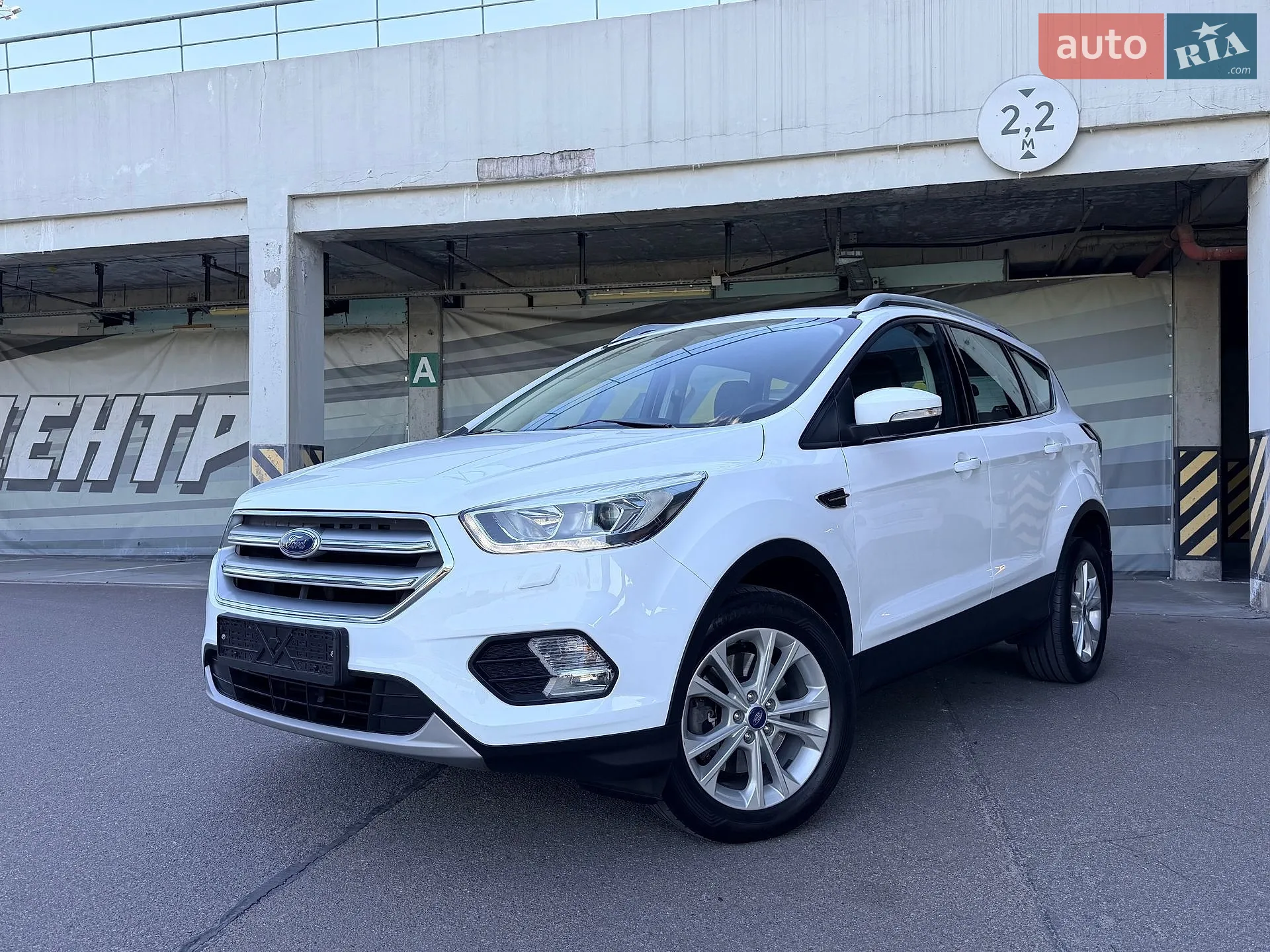 2019 Ford Kuga - мініатюра 6