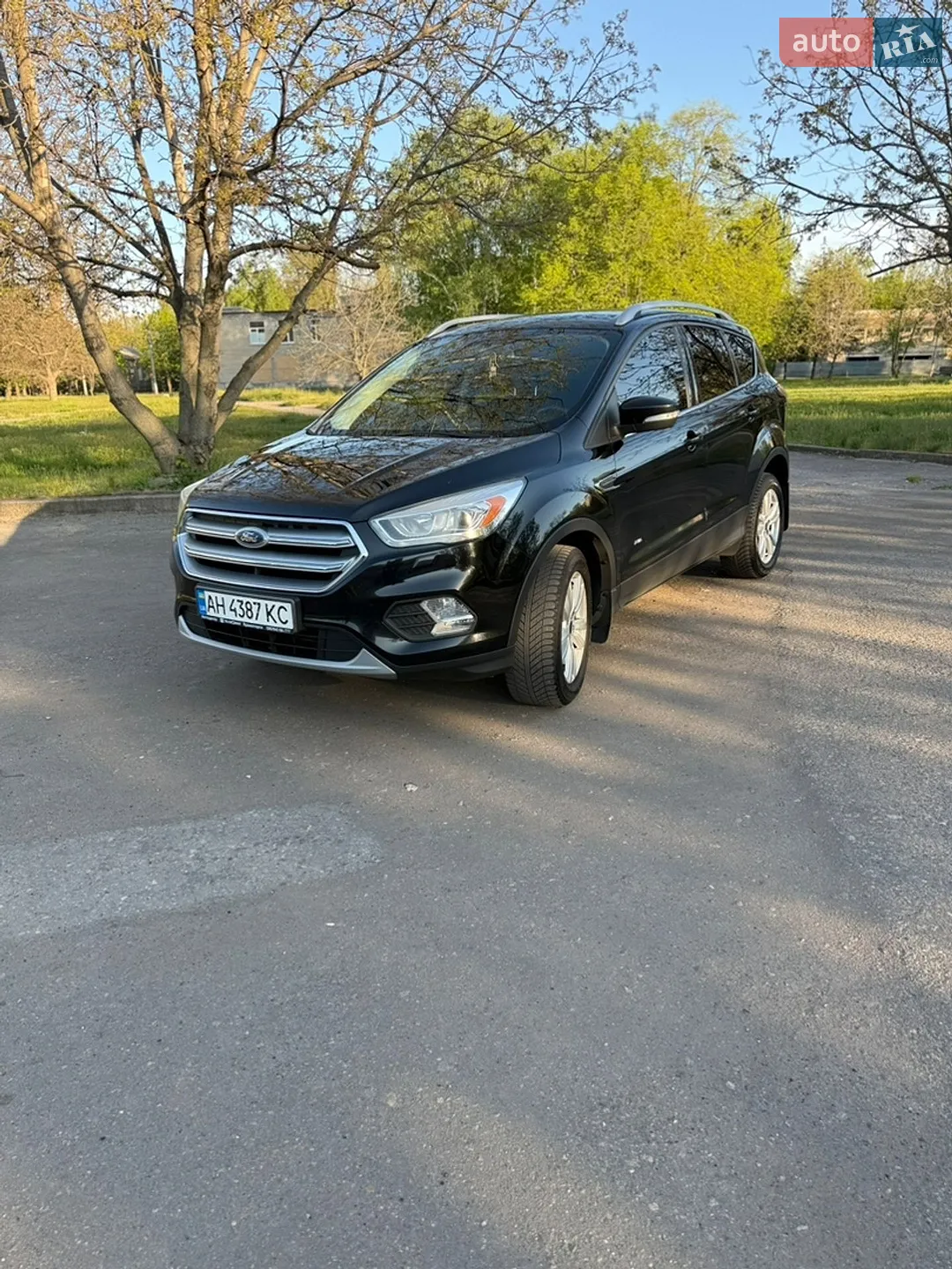 2017 Ford Kuga - мініатюра 2