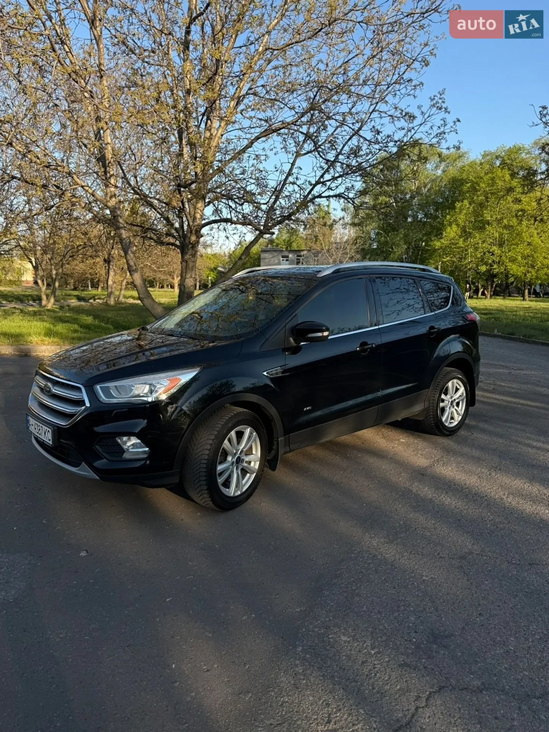 2017 Ford Kuga - мініатюра 4
