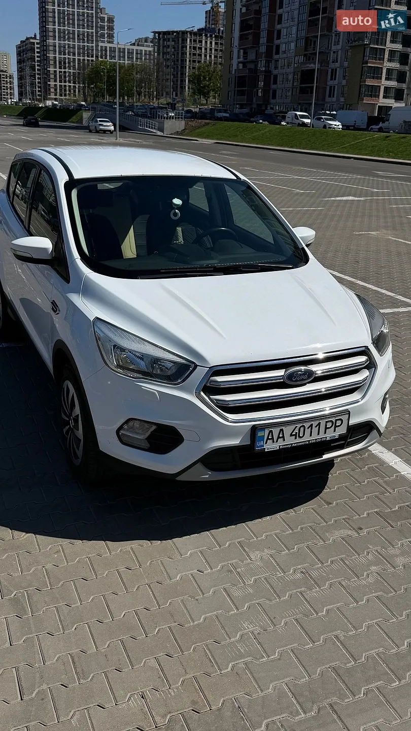 2019 Ford Kuga - мініатюра 2