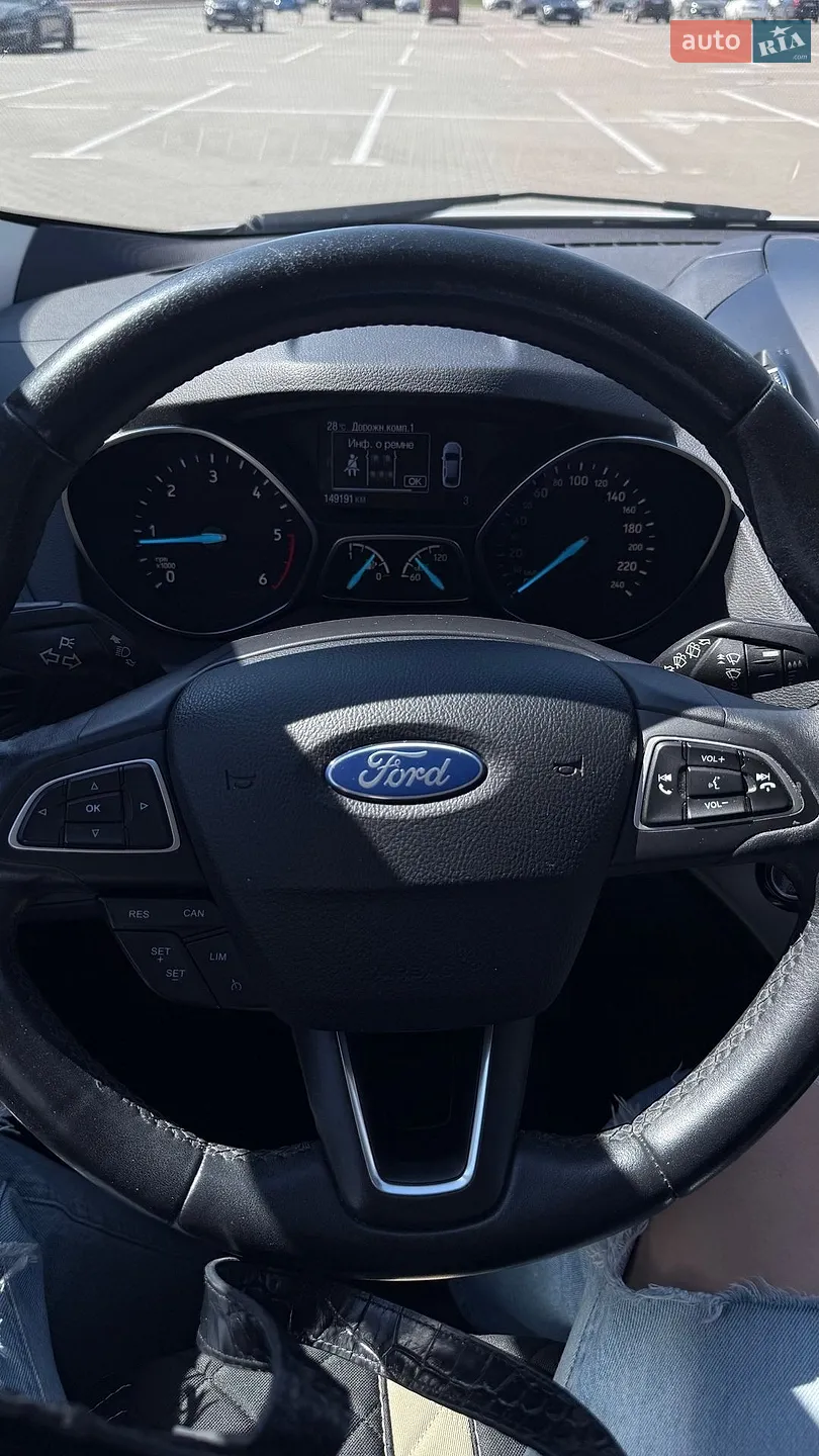2019 Ford Kuga - мініатюра 10