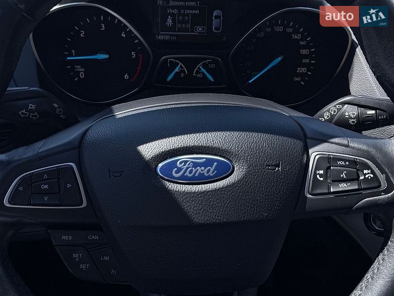 Внедорожник / Кроссовер Ford Kuga 2019 в Киеве