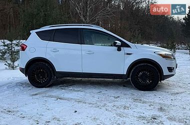Позашляховик / Кросовер Ford Kuga 2011 в Богуславі