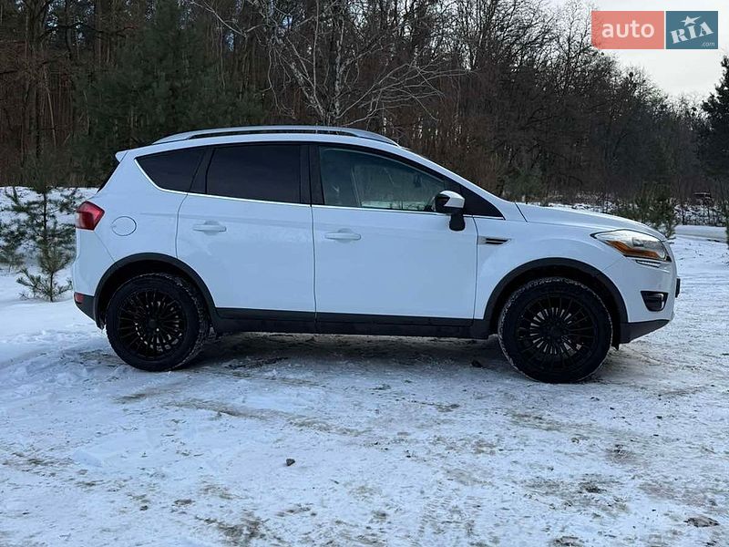 Позашляховик / Кросовер Ford Kuga 2011 в Богуславі