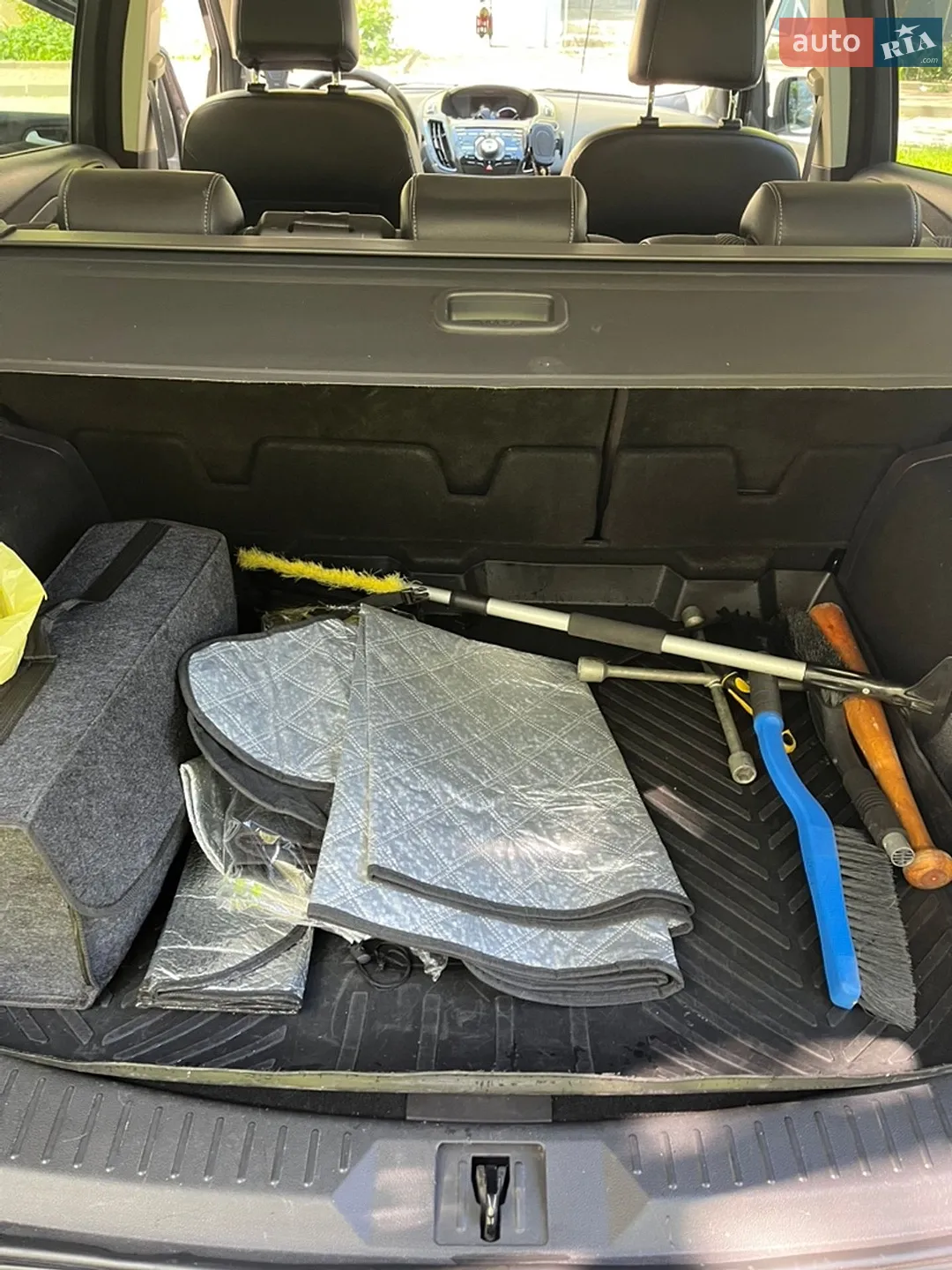 2014 Ford Kuga - мініатюра 8