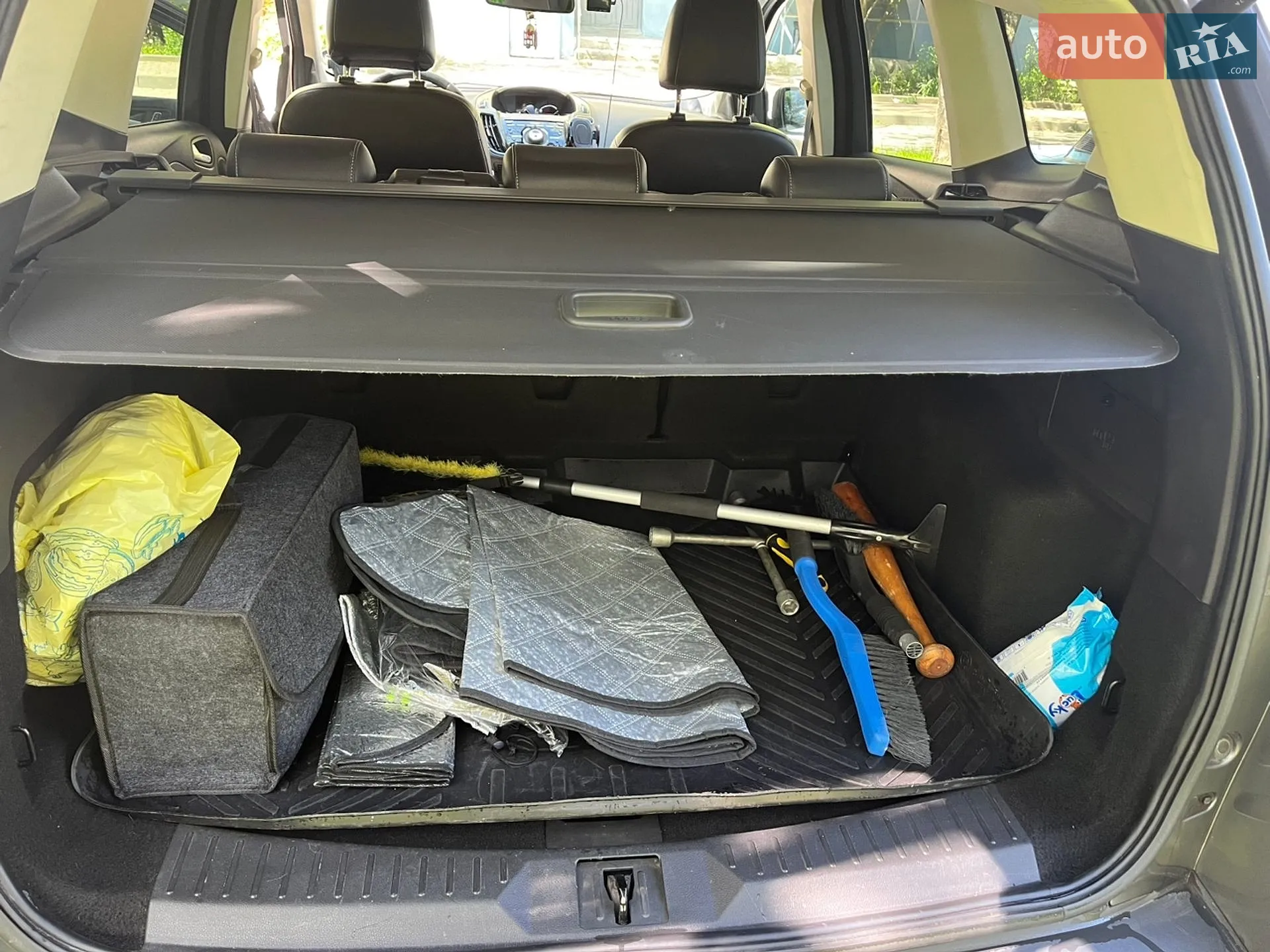 2014 Ford Kuga - мініатюра 9