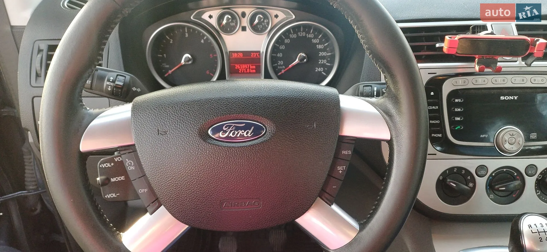 2011 Ford Kuga - мініатюра 19