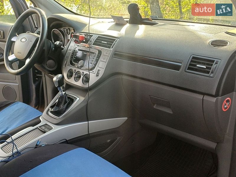 Внедорожник / Кроссовер Ford Kuga 2011 в Киеве
