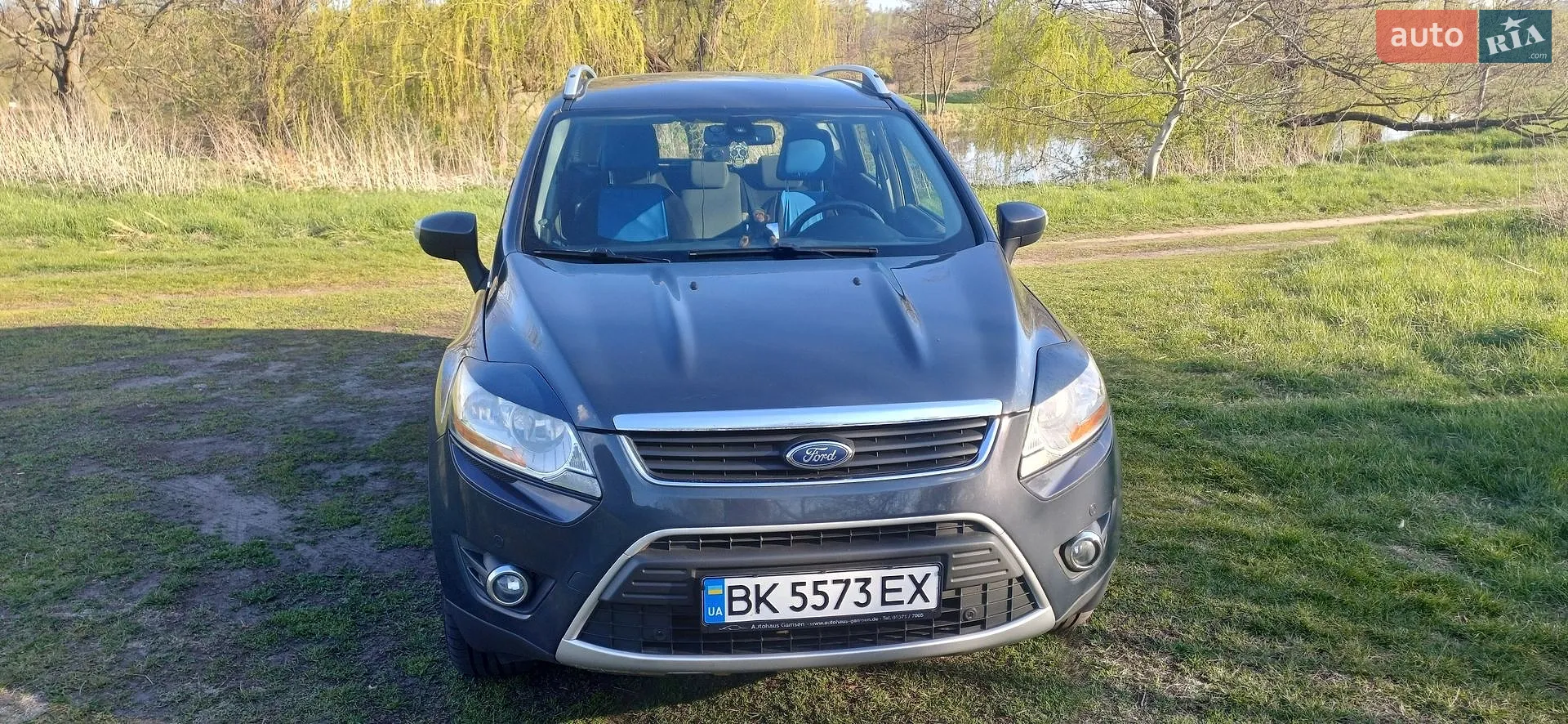2011 Ford Kuga - мініатюра 5