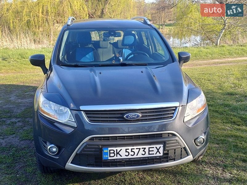 Внедорожник / Кроссовер Ford Kuga 2011 в Киеве