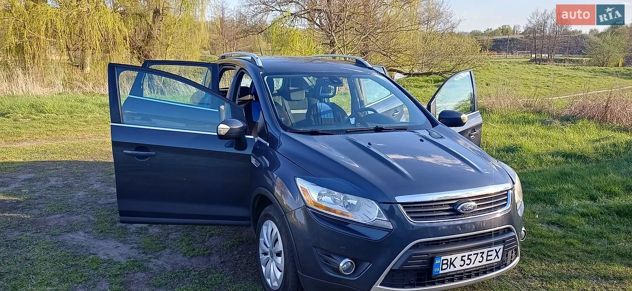 2011 Ford Kuga - мініатюра 13