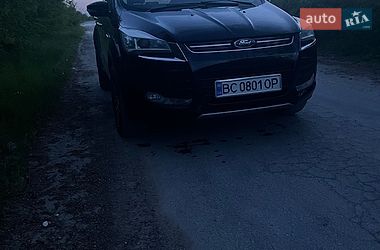 Позашляховик / Кросовер Ford Kuga 2013 в Львові