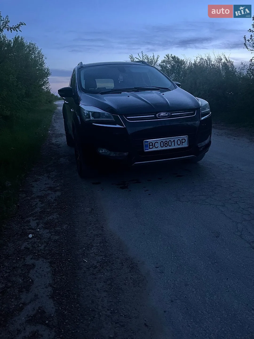 2013 Ford Kuga - мініатюра 4