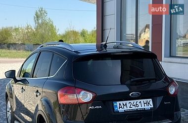 Позашляховик / Кросовер Ford Kuga 2011 в Житомирі