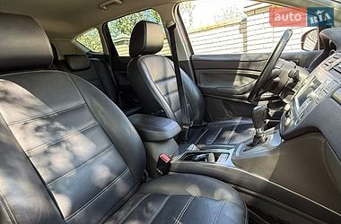 Позашляховик / Кросовер Ford Kuga 2011 в Житомирі