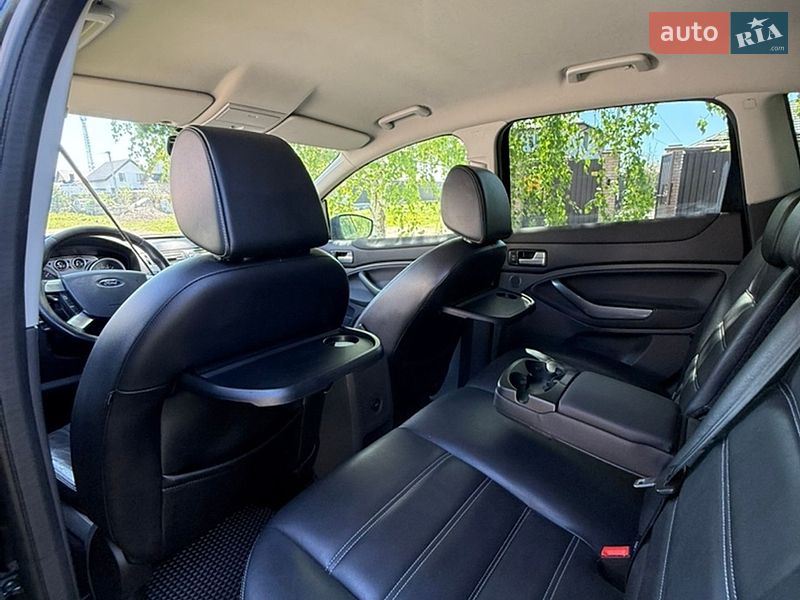 Позашляховик / Кросовер Ford Kuga 2011 в Житомирі