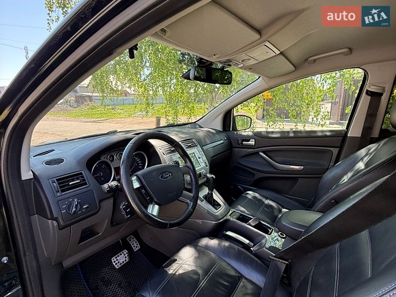 Позашляховик / Кросовер Ford Kuga 2011 в Житомирі
