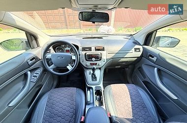 Внедорожник / Кроссовер Ford Kuga 2011 в Харькове