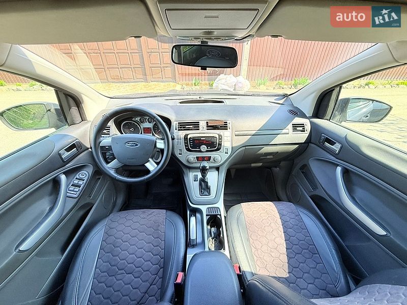 Внедорожник / Кроссовер Ford Kuga 2011 в Харькове