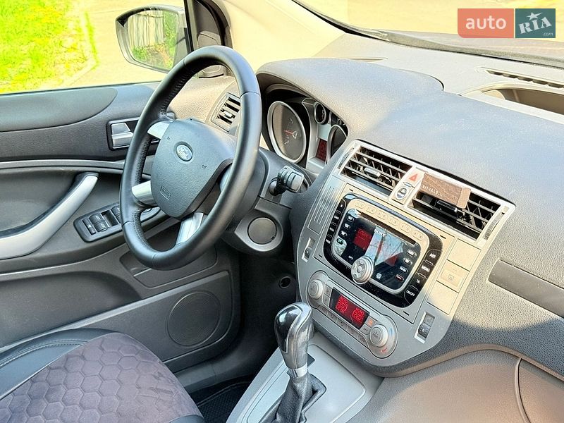 Внедорожник / Кроссовер Ford Kuga 2011 в Харькове