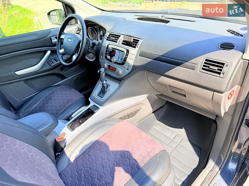 Внедорожник / Кроссовер Ford Kuga 2011 в Харькове