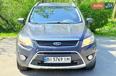 Внедорожник / Кроссовер Ford Kuga 2011 в Харькове