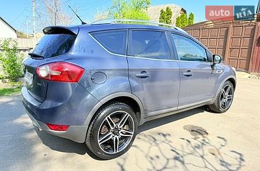 Внедорожник / Кроссовер Ford Kuga 2011 в Харькове