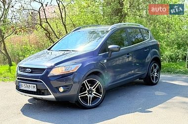 Внедорожник / Кроссовер Ford Kuga 2011 в Харькове