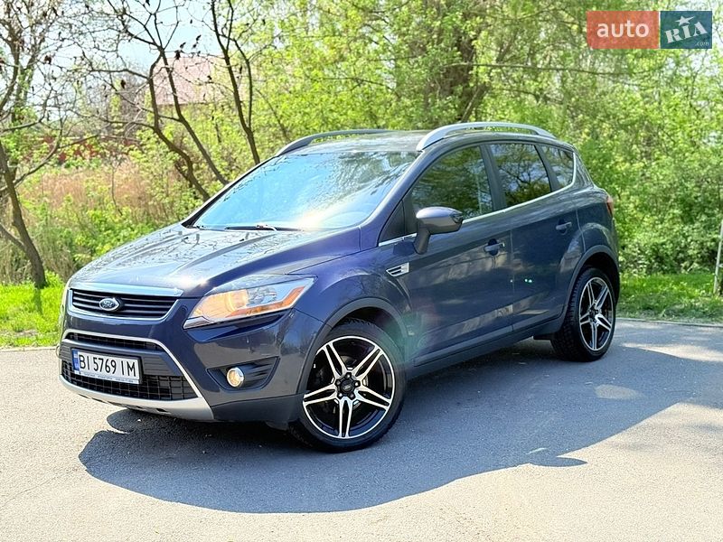 Внедорожник / Кроссовер Ford Kuga 2011 в Харькове