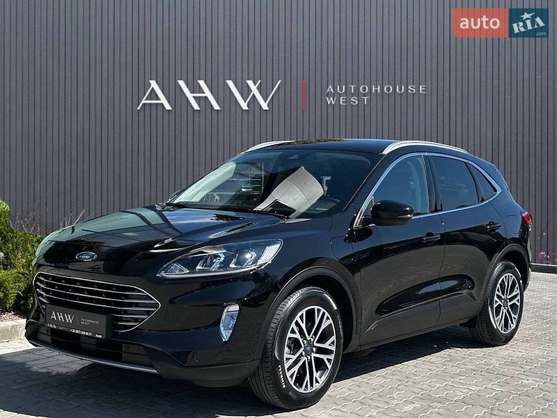 Внедорожник / Кроссовер Ford Kuga 2020 в Львове
