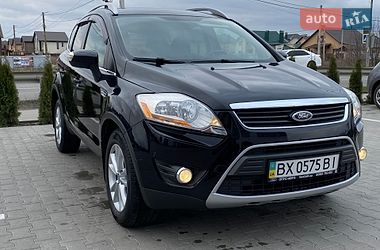 Внедорожник / Кроссовер Ford Kuga 2012 в Виннице