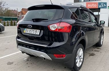 Внедорожник / Кроссовер Ford Kuga 2012 в Виннице