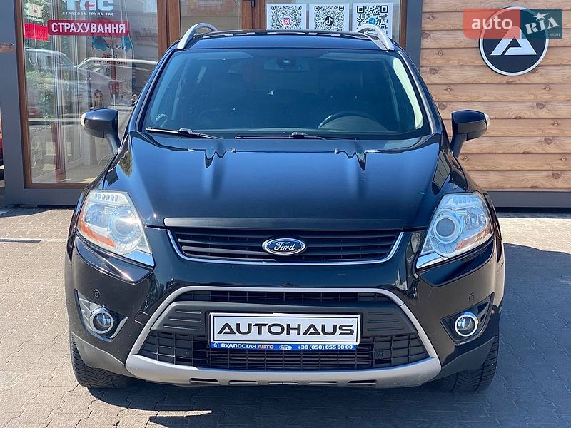 Внедорожник / Кроссовер Ford Kuga 2012 в Житомире