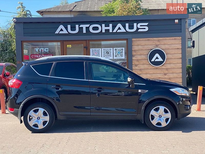 Внедорожник / Кроссовер Ford Kuga 2012 в Житомире