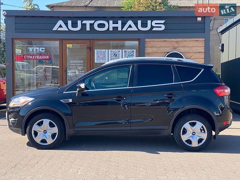 Внедорожник / Кроссовер Ford Kuga 2012 в Житомире