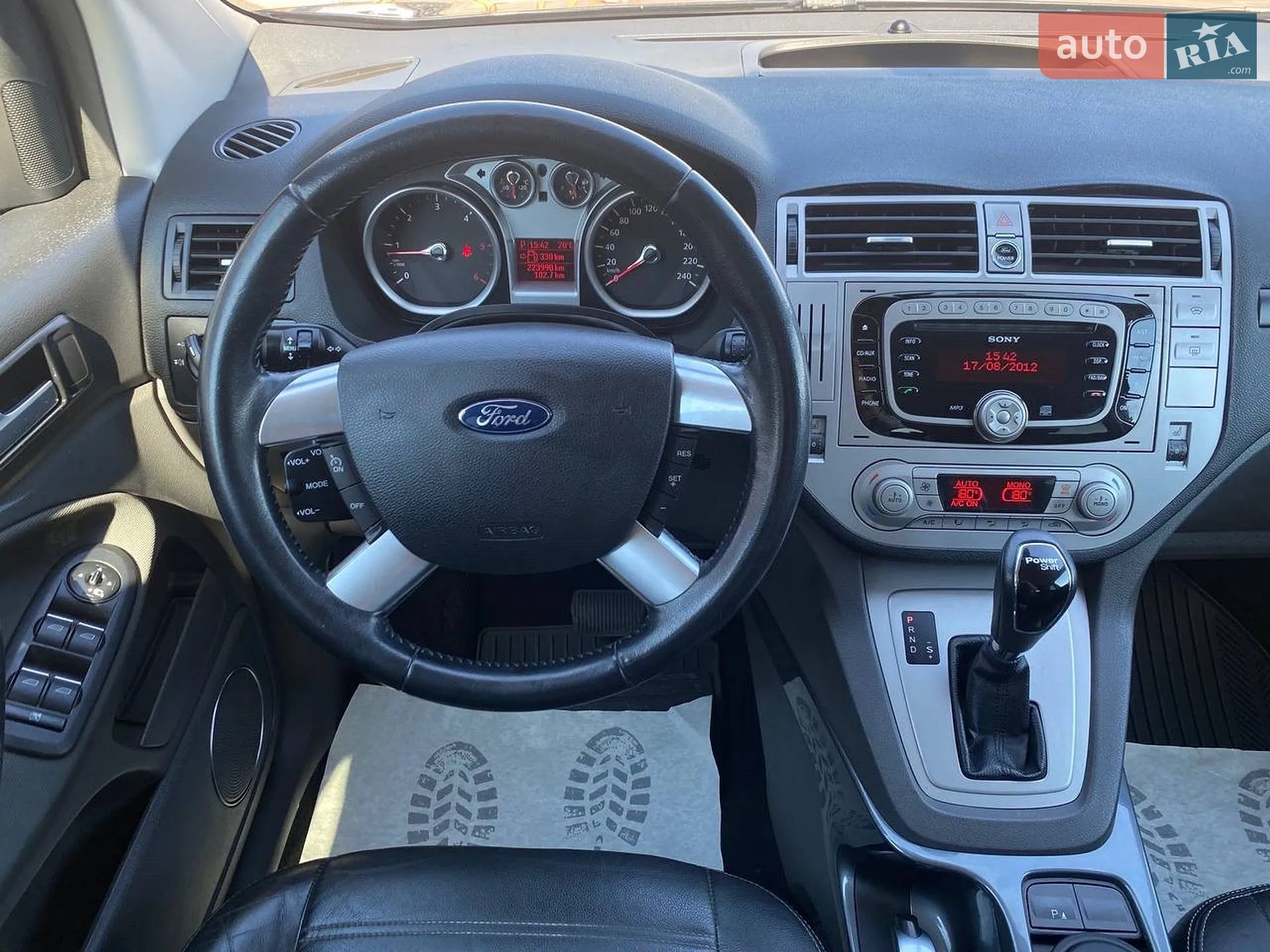 2012 Ford Kuga - мініатюра 14