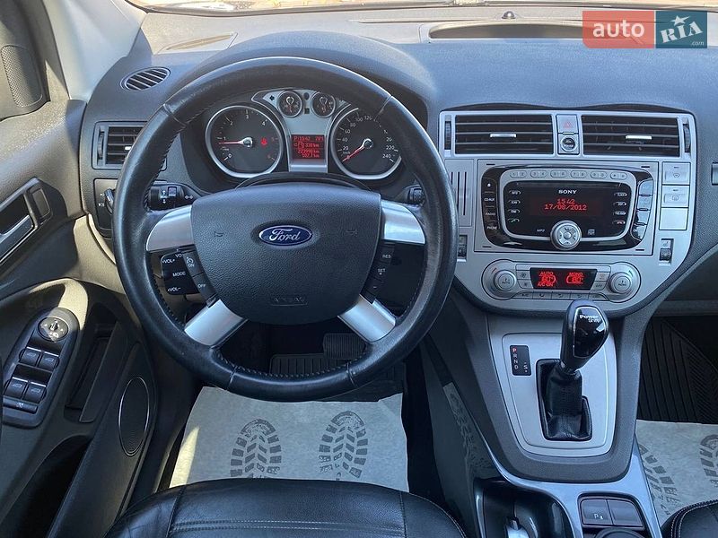Внедорожник / Кроссовер Ford Kuga 2012 в Житомире