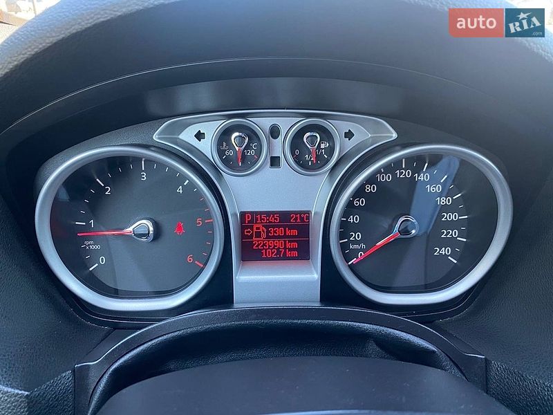 Внедорожник / Кроссовер Ford Kuga 2012 в Житомире