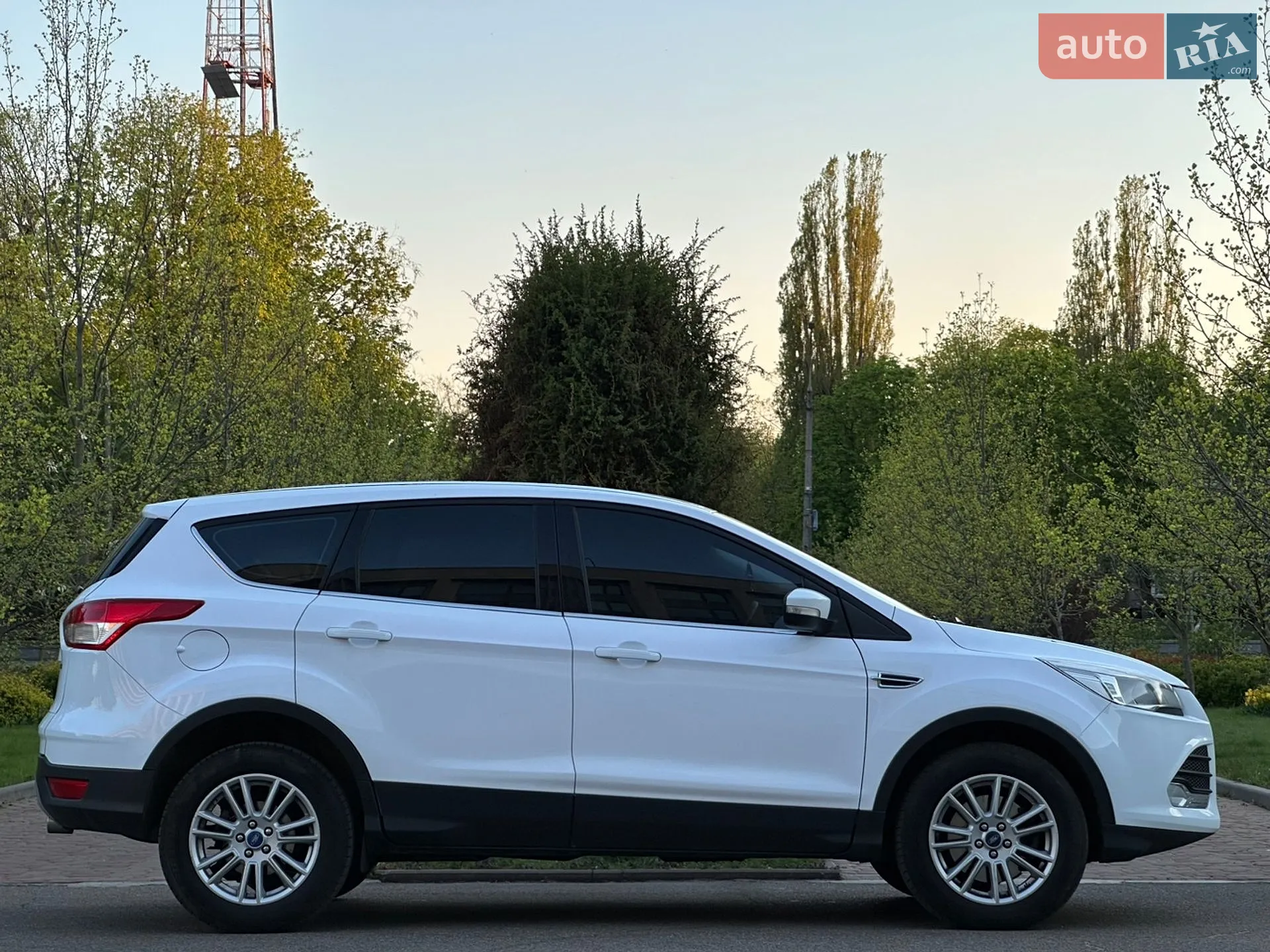 2015 Ford Kuga - мініатюра 4