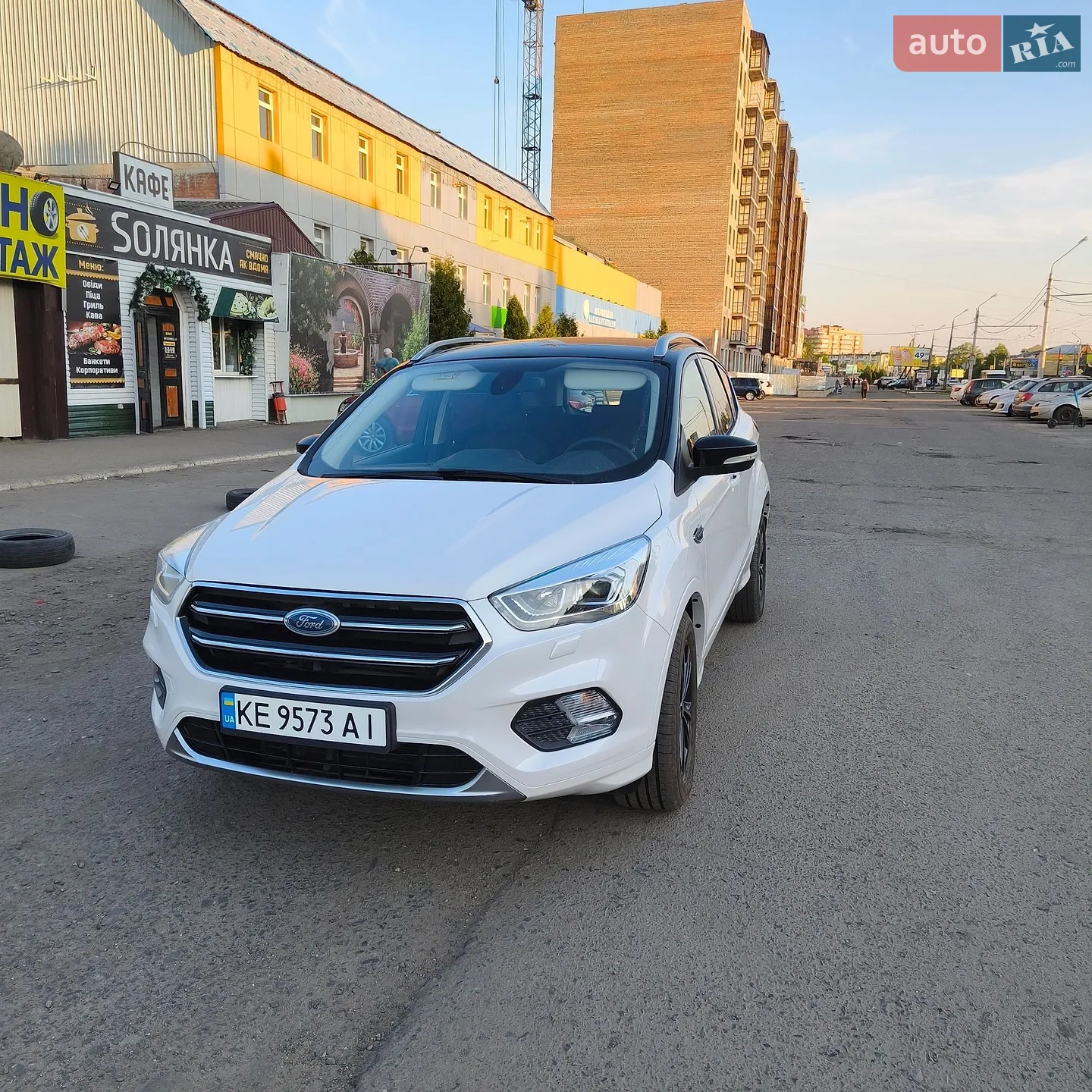 2019 Ford Kuga - фото 1