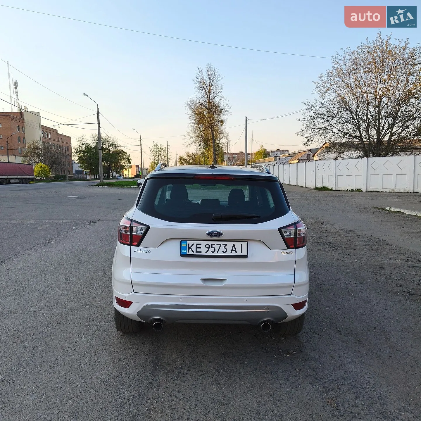 2019 Ford Kuga - мініатюра 3