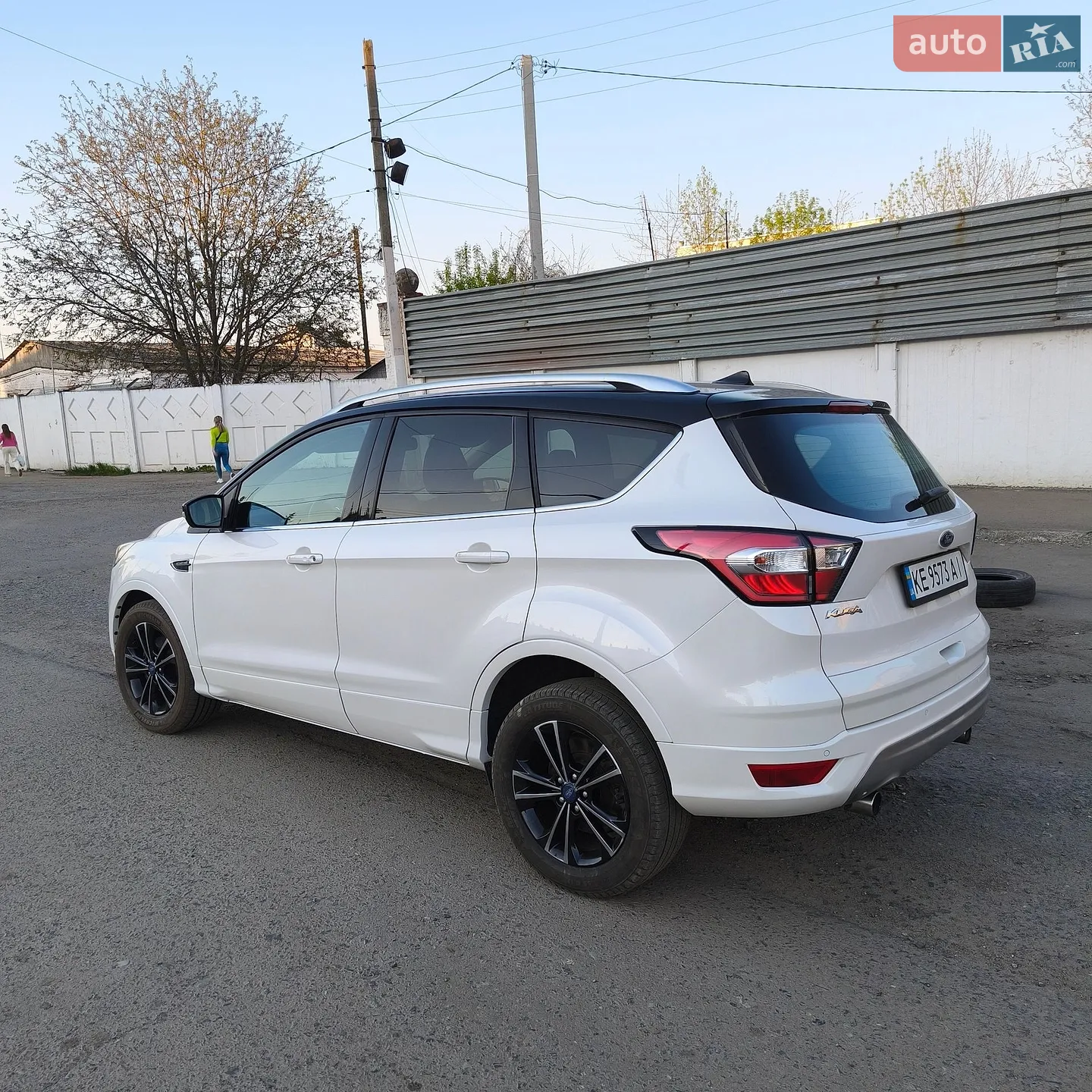 2019 Ford Kuga - мініатюра 4