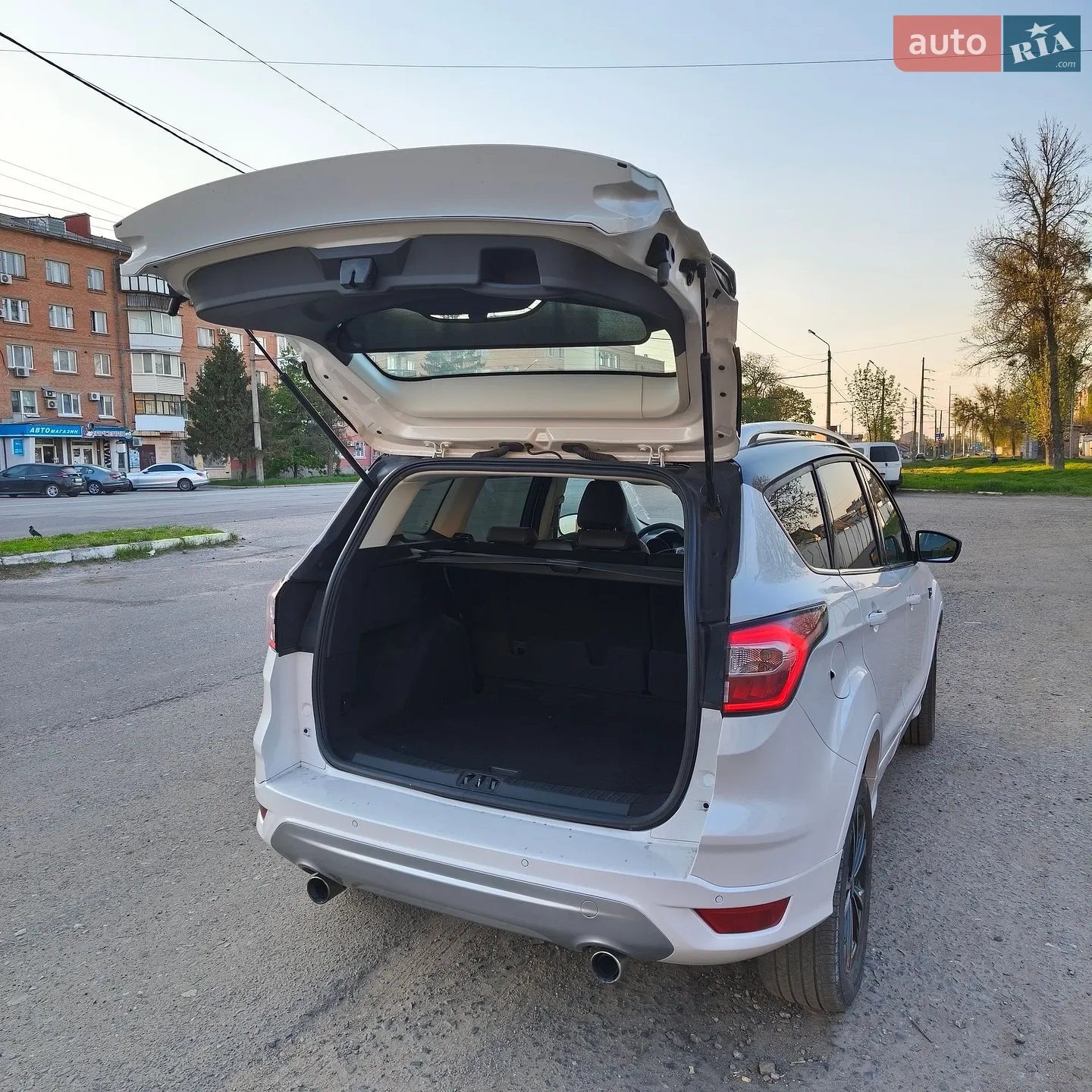 2019 Ford Kuga - мініатюра 7
