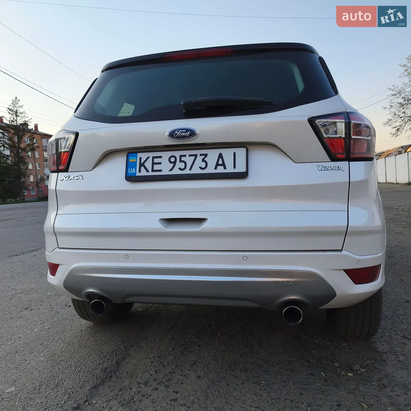 2019 Ford Kuga - мініатюра 6